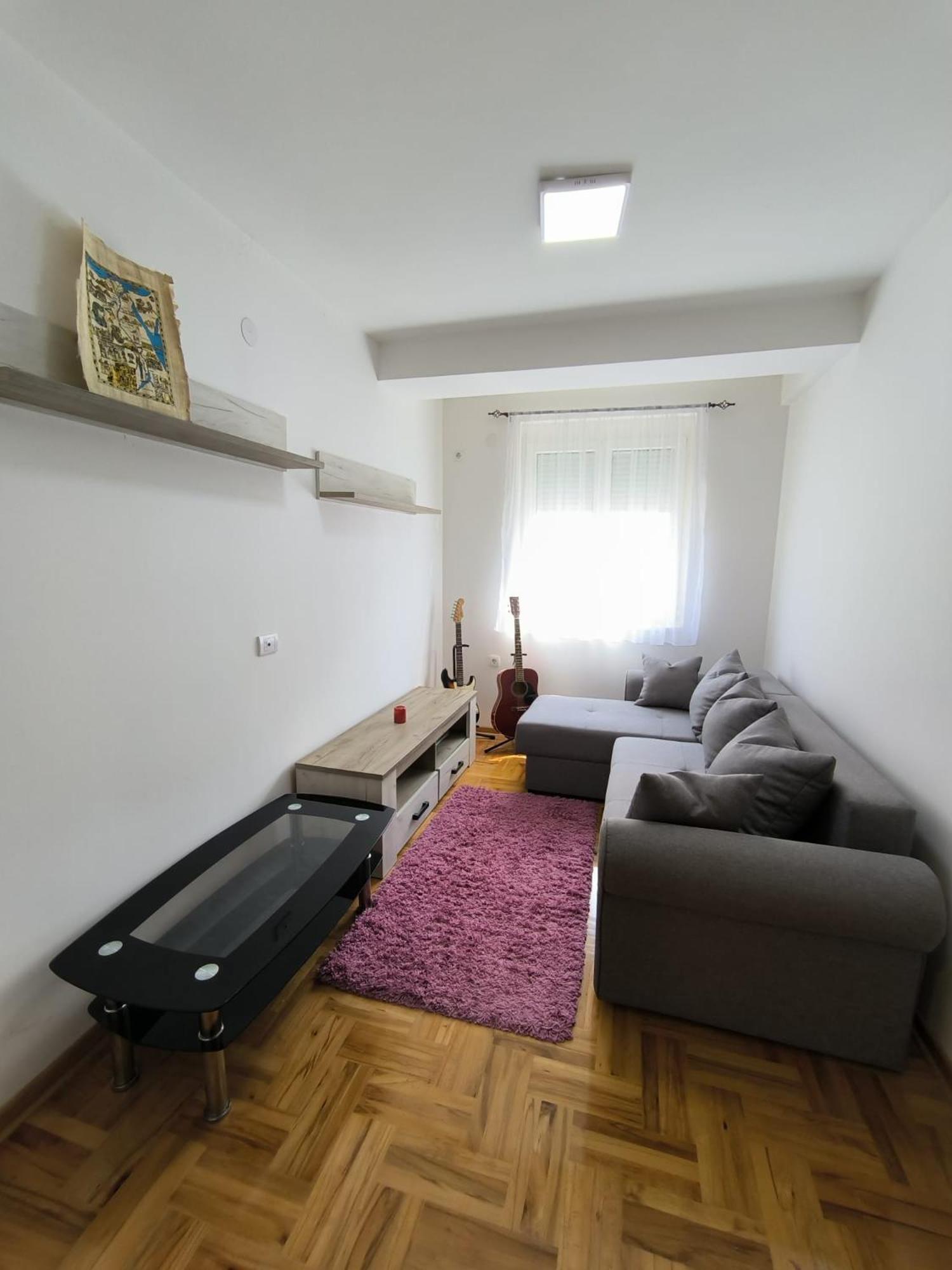Apartman Zivic Ni Exteriér fotografie