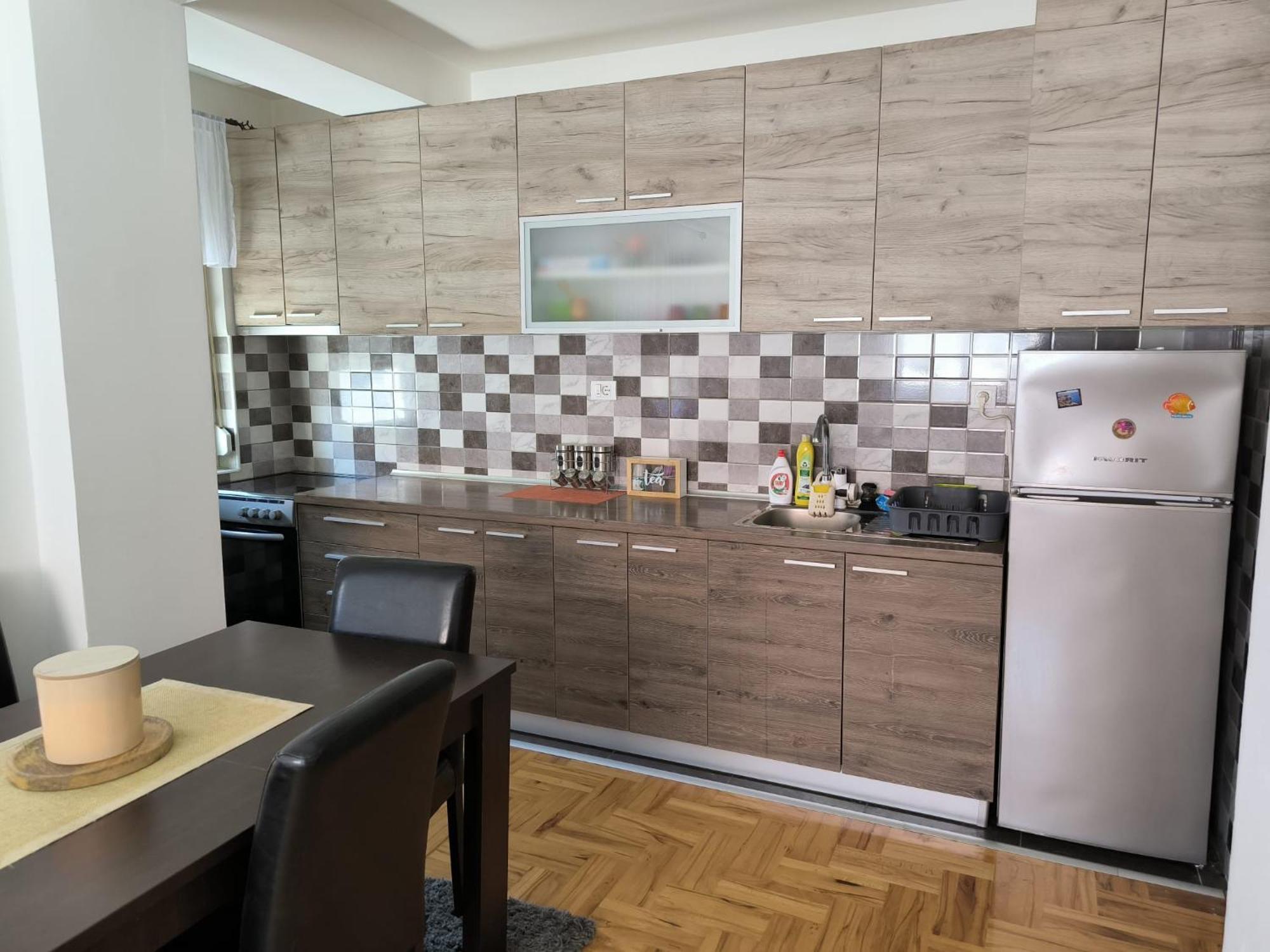 Apartman Zivic Ni Exteriér fotografie